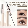 thumbnail image 1 of SDOHIG Double-Ended Waterproof Mascara with Separate Brush, Long-Lasting Volumizing and Lengthening, Clump-Free Formula, Dual-Sided Brush for Dramatic Lashes, Smudge-Proof, Black, 3.5g, 1 of 7