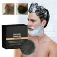 thumbnail image 1 of SDOHIG Natural Gray Hair Reverse Bar, Fast Darkening Shampoo Soap for Coverage of Gray and White Hair, Plant Based Formula, 55g, 1 of 8
