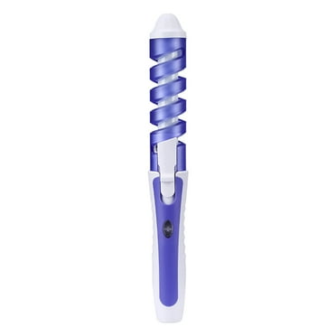 SDOHIG Spiral Curling Iron, Non-ironing Eddies Curling Wands, Hair Curlers, Fast Heating Hair Curler Without Damaging Hair, Suitable for All Hair Type
