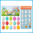 thumbnail image 1 of SDOHIG surprise bath bombs for kids,15Pcs Handmade Rabbit-shaped Shapes Bubble Bath,Natural Oil,Fun Spa Educational Bath Toys Gift Set, for Boys and Girls, 1 of 8