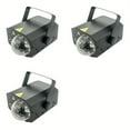 SDOTXA 1/2/3 Piece 64image Laser And LED Combined DJ Light Disco Party
