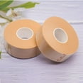 SDOTXA 2 Rolls Moleskin Tape Adhesive Pads Blister Prevention Tape Anti