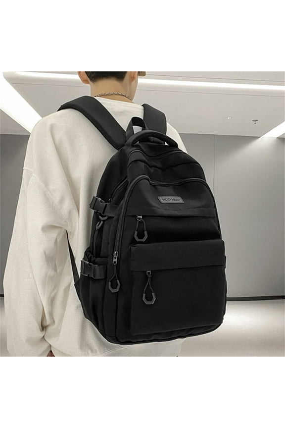 Extra Large Storage Heavy Duty Moving Bags Men‘s And Women‘s Travel Backpack Airline Approved Carry On Backpack 15.6-inch Laptop Backpack College Weekend Business Hiking Outdoor