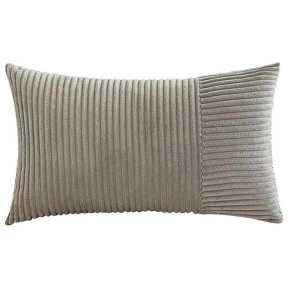 SDOTXA Outdoor Throw Pillows Outdoor Pillows Outdoor Waterproof Polyester Pillow Colored Throw Pillows