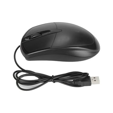 SDOTXA Wired Mouse  Computer Mice Corded Mouse Silent Mouse Plug And Play  For Home Office School For Win XP / 7 / 8 / 10 / Computer / Laptop