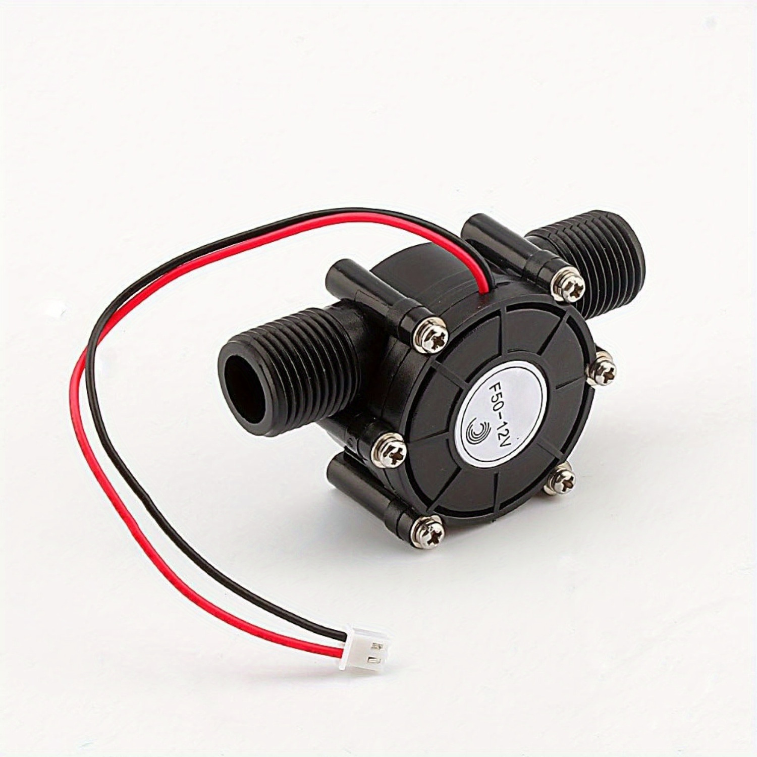 SDOTXA Yosoo DC Water Turbine Generator Water 12V DC 10W Micro-Hydro Water Charging Tool