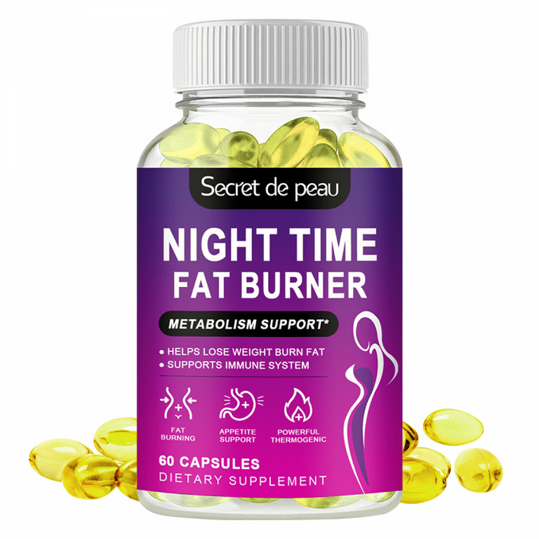 What Fat Burning Pills Actually Work: Unveil Proven Formulas