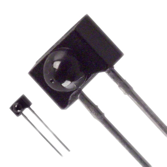 SDP8436-003 Sensor Phototransistors 880nm Side View Radial :RoHS
