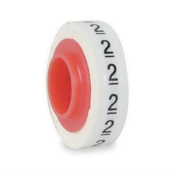 SDR-2 3M WIRE MARKER TAPE