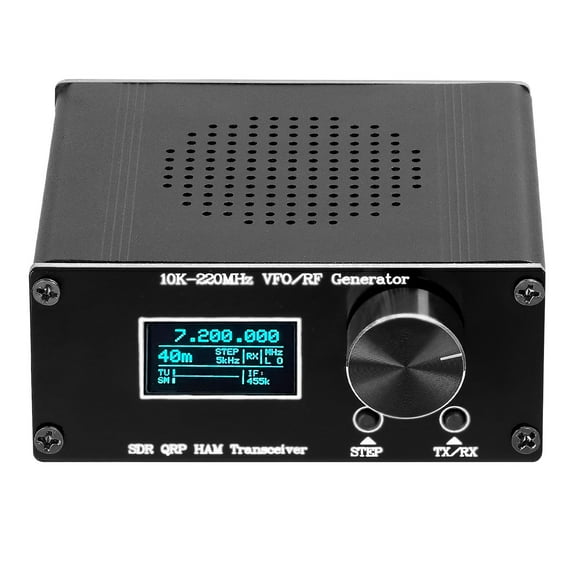 SDR Transceiver,Receiver Software Defined Qrp Radio Software Defined Radio Defined Radio Ham 20k-220mhz Receiver Ham Qrp Eryue Sdr 20k-220mhz Receiver Sdr Ham Ziem
