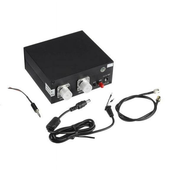 SDR Transceiver Switch Antenna Sharer Sharing Device 160MHz 100W SDR Transceiver Radio Switch Antenna Sharer