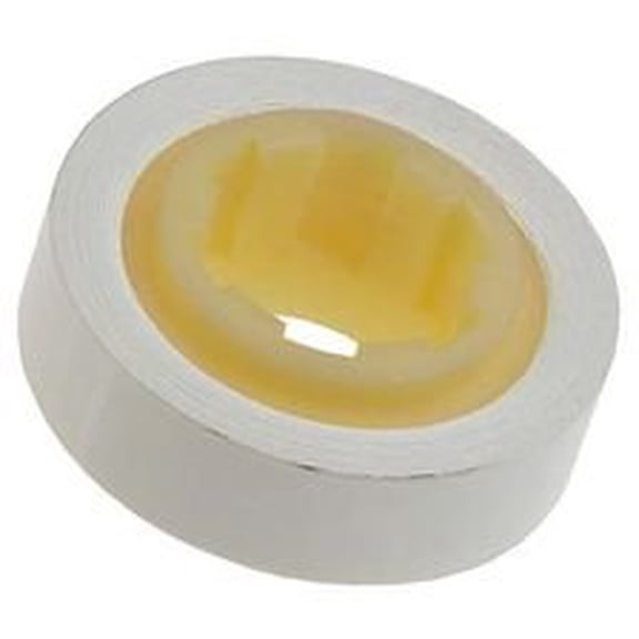 SDR-WH - Wire Marker Tape Refill Roll: Color - White - (Pack of 1)