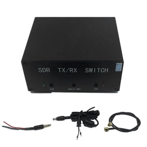 SDR transceiver,Sharer Equipment Radio Switch 160mhz 100w Sdr Switch Antenna Sharer Alloy Portable 100w Alu Um 100w Alnium Alloy Dsfen Hxber Ory Alu Um Alloy Switch An Sharer Black