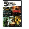 thumbnail image 1 of SDS 5 Film Collection Featuring Monster Mayhem (DVD), 1 of 3