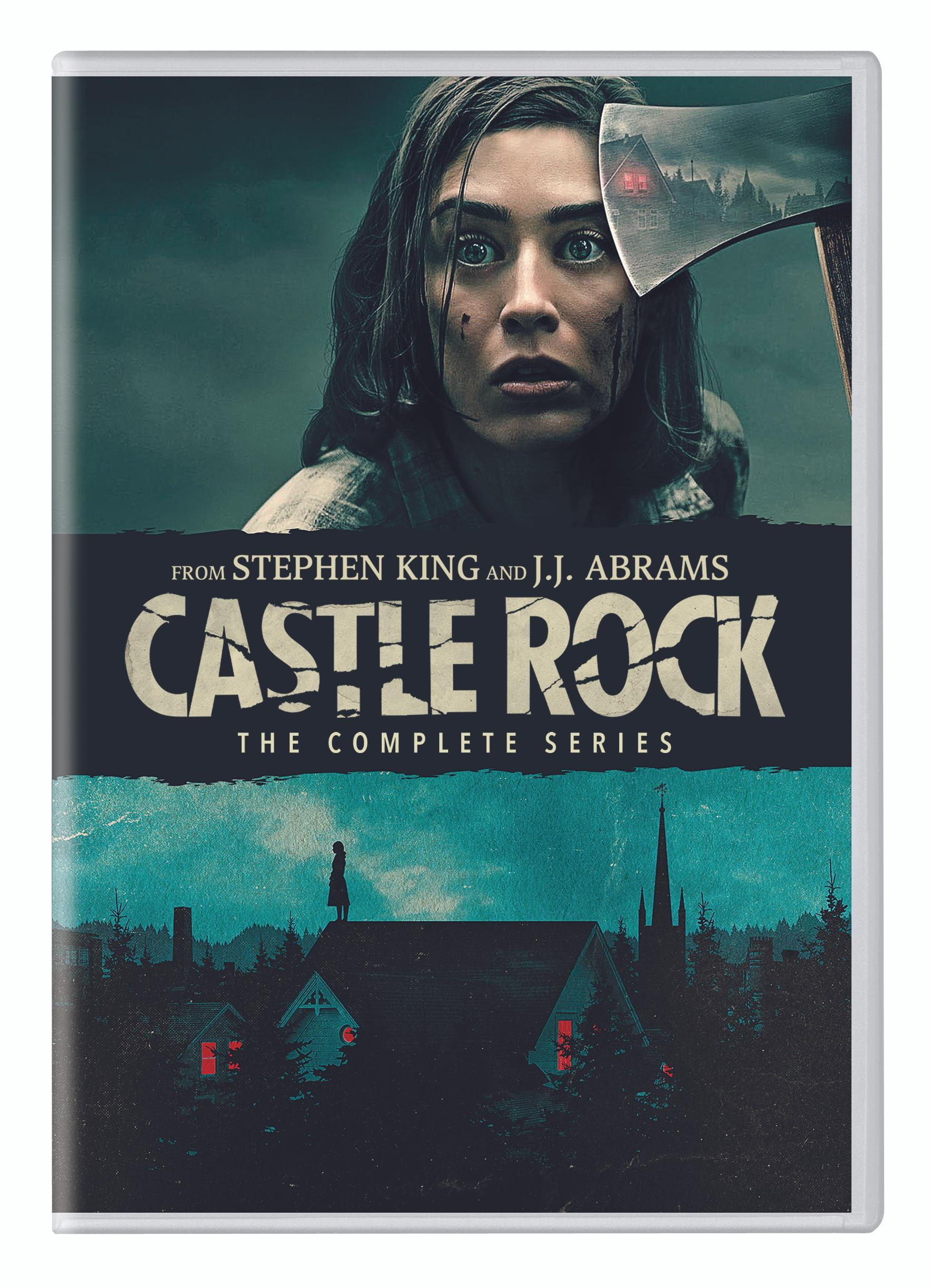 SDS - Castle Rock: The Complete TV Series (DVD)