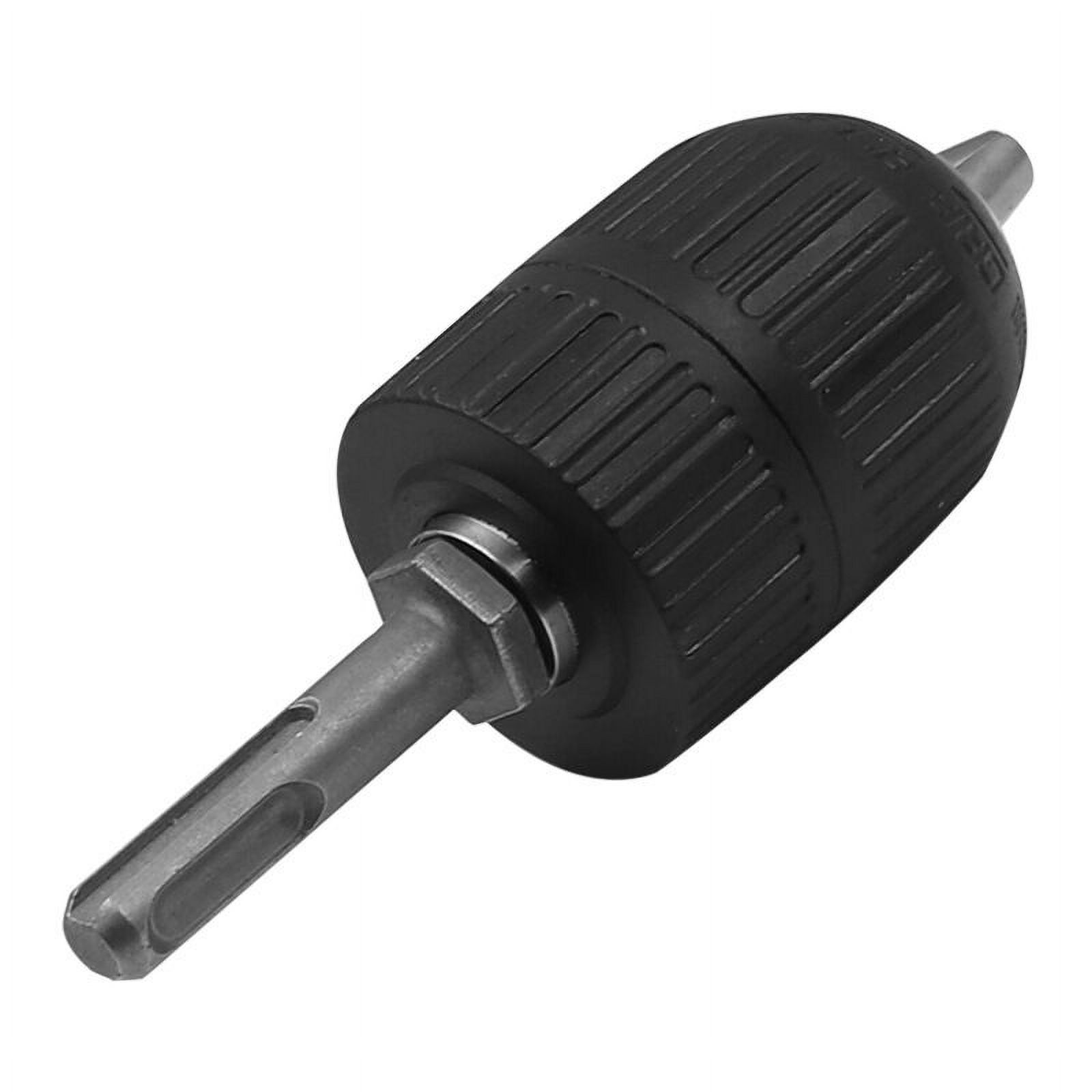 SDS Chuck,BRVie Professional Heavy Duty Drill Chuck Adapter 213mm