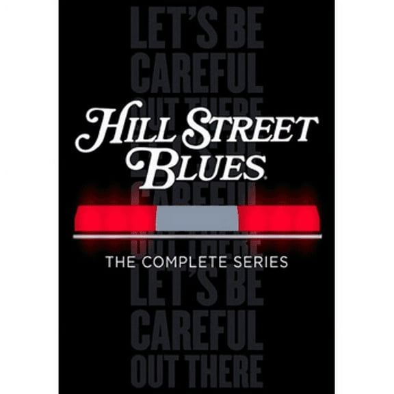 SDS - Hill Street Blues: The Complete Series (DVD)