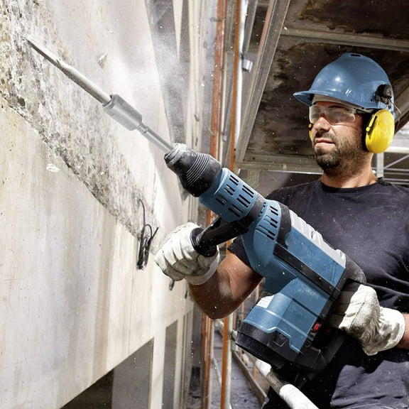 SDS MAX to SDS Plus Steel Drill Quick Change Converter Compact Multipurpose Rotary Hammer Drill Chuck Adapter for Rotary Hammer