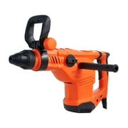 SDS-Max Rotary Hammer Drill Kit - 2 Inch, 1600W, 3-Mode Corded Hammer Drill - 175-350 RPM - Demolition & Drilling