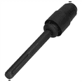 thumbnail image 1 of Top Sales SDS Max To Plus Adapter, Drill Chuck Conversion Tool for Hammers Impact Converter Quick Black, 1 of 5