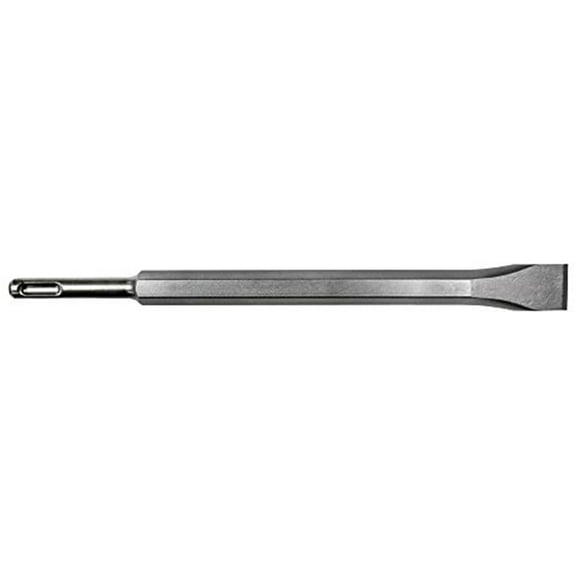 SDS Plus Flat Chisel - 0.75 x 10 in.