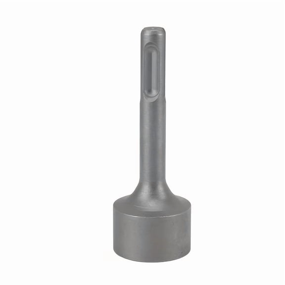 SDS Plus Ground Rod Driver Bit for Hammer Drill, Durable Steel