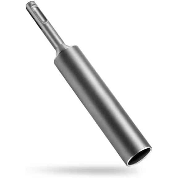 SDS Plus Ground Rod Driver Ground Rod Driver for 5/8 Inch and 3/4 Inch for Hammer