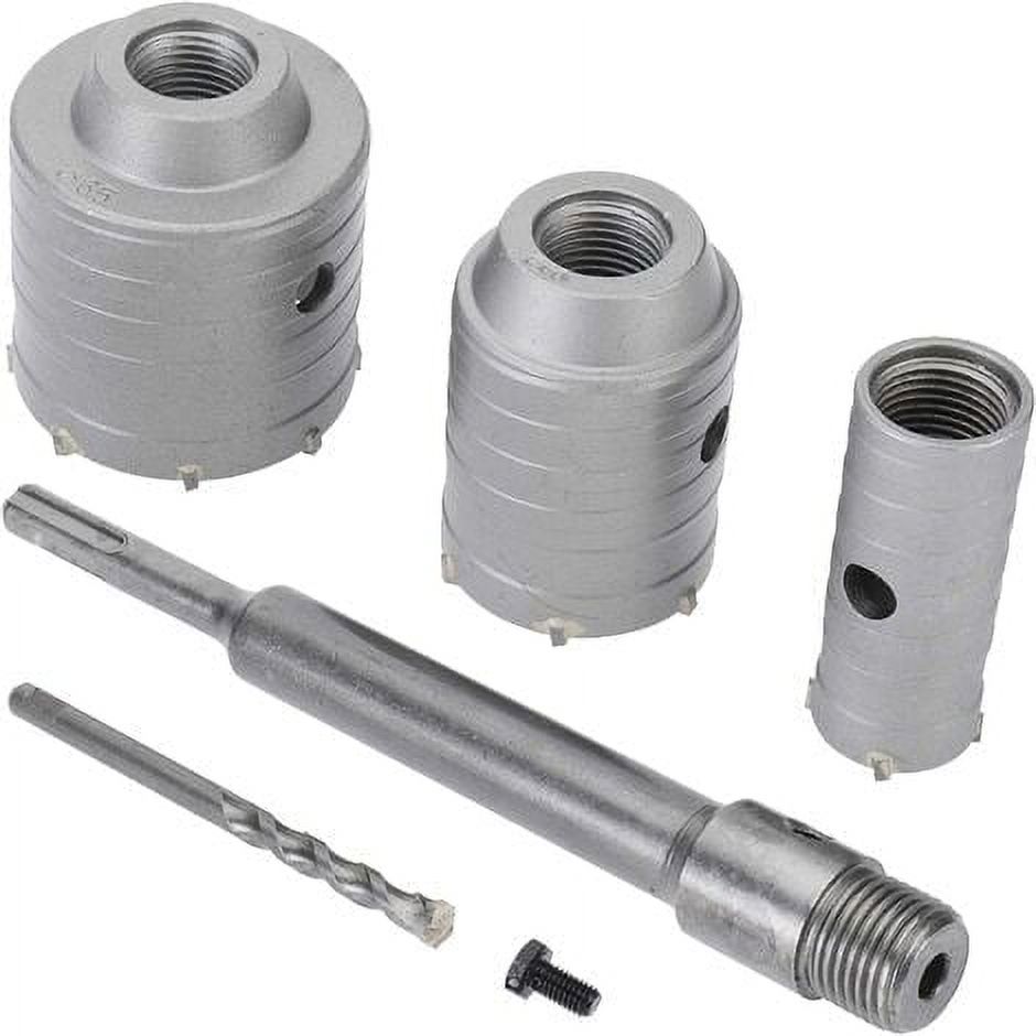 SDS Plus Vs SDS Max: Diferencia Y Comparación