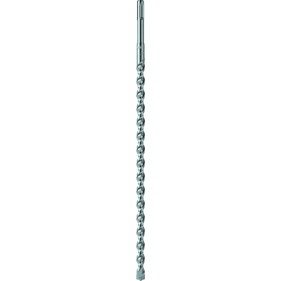 SDS-Plus Steel Rotary Hammer Drill Bit - Pack of 12