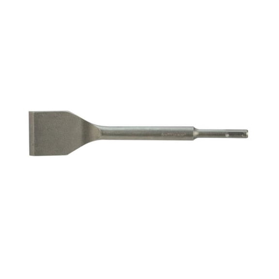 SDS-Plus Tile Chisel - Steel - 9.5 inches - Durable Construction