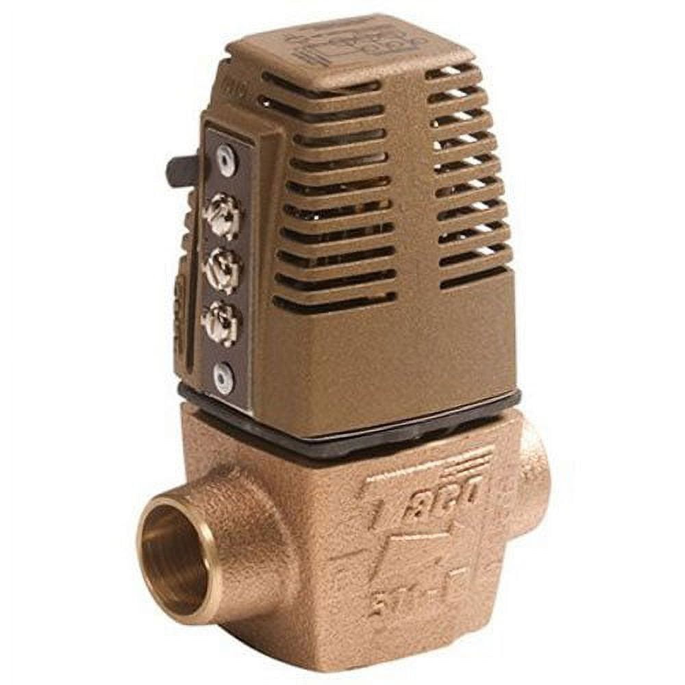 SDS SUPPLY CORPORATION 570-2 1/2" SWT Zone Valve