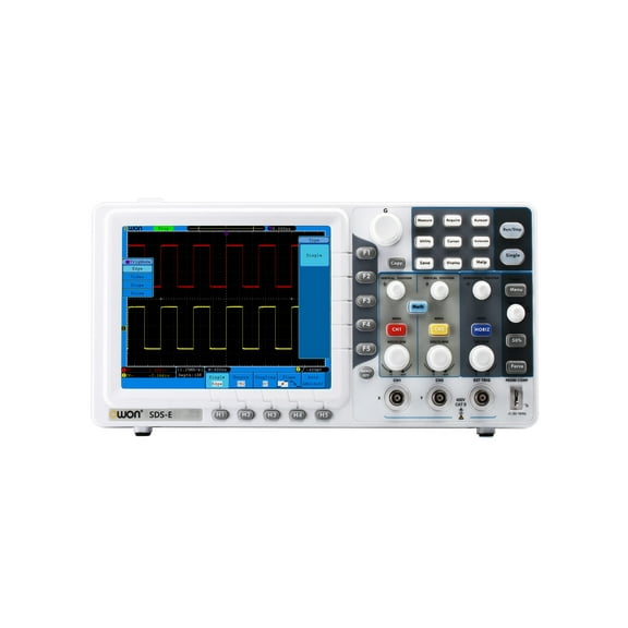SDS5032E-V 2nd Generation Economical Type Digital Storage Oscilloscope