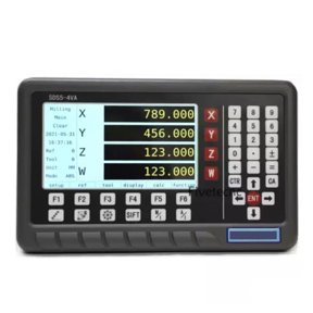 SDS6- 2V Multifunctional Milling Machine Lathe Grinder Linear Scale Grating Ruler Digital ,Convenient for Operation