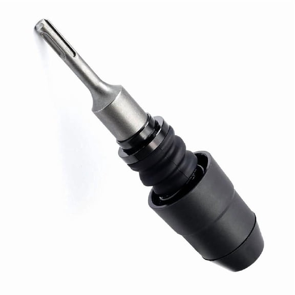 SDSPlus to SDSMax Adapter for Rotary Hammer Electric Drill Tool Connection Tool