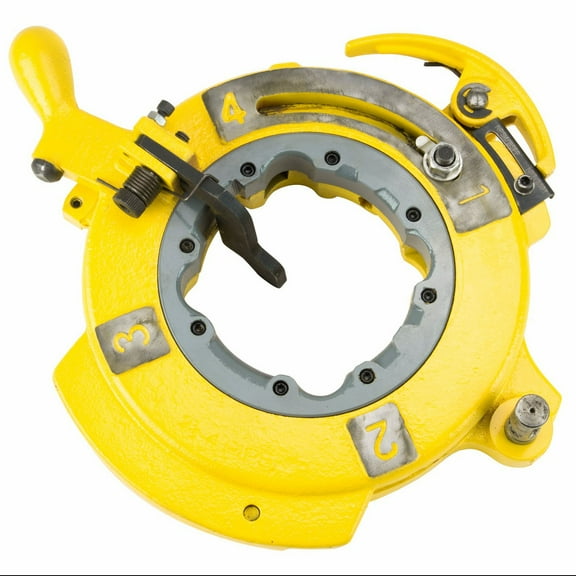 SDT 714 Universal Die Head fits RIDGID 1224 Pipe Threading Machine 26152 26092