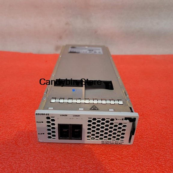 SDU60-02 booster controller communication power module server power supply