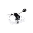 thumbnail image 1 of SDV II-Genuine OEM Left Handle Faceplate Assembly, 1 of 1