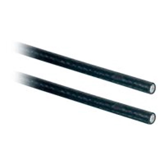 SDW5225W/27 - COAX CABLE RG6U QUAD SH BLK 250 FT