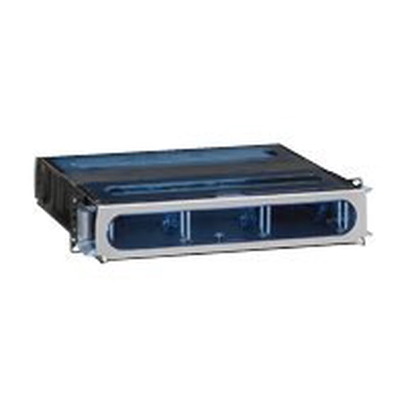 Leviton 5R2UH-S06 2RU Opt-X Ultra Enclosure w/tray