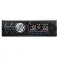 thumbnail image 1 of SDX Audio Systems RUSX-J120 DetachableCar Audio Stereo System  Single Din, Bluetooth Audio and Calling Head Unit, Aux Input, USB, Mechless, No CD/DVD Player, AM/FM Radio Receiver, Hook up to Amplifier, 1 of 4
