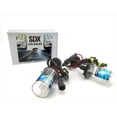 thumbnail image 1 of SDX UN-S-Bulbs-9006-5K HID Xenon 5000K 35W DC Bulbs, Pure White, 1 of 1