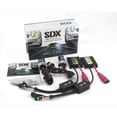 thumbnail image 1 of SDX UN-S-Slim Kit-9140-8k HID Xenon 8000K 35W DC Slim Kit, White With Blue Tinge, 1 of 1