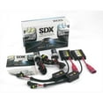 thumbnail image 1 of SDX UN-S-Slim Kit-H7-5K HID Xenon 5000K 35W DC Slim Kit, Pure White, 1 of 1