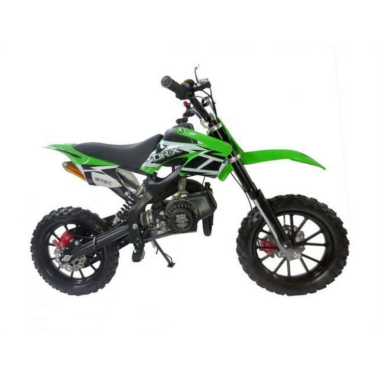 49cc 2 Takt Quad Nitro - Motocross Kindermotorrad Pit Dirt Bike