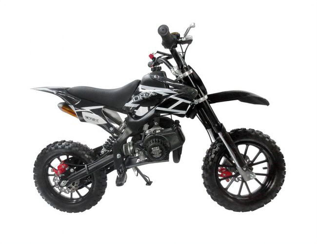 Children's Motocross / Dirt Bike  XTL Mini 50 cc - Germany, New