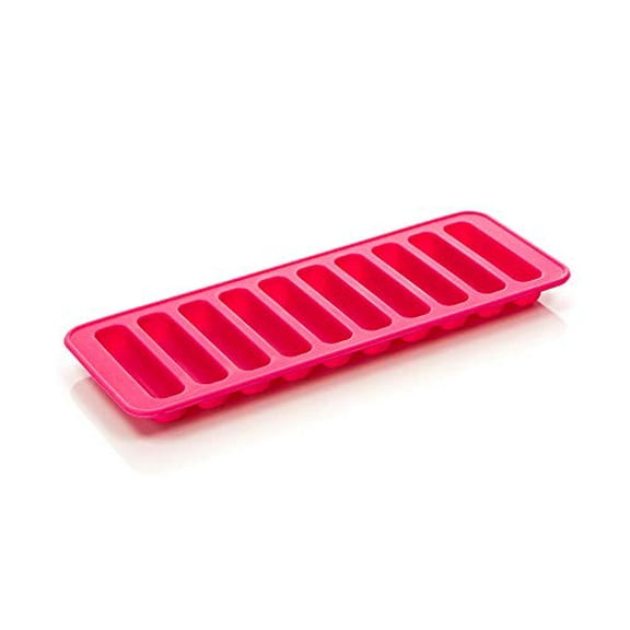 Skinny Long Ice Cube Silicone Mold Tray