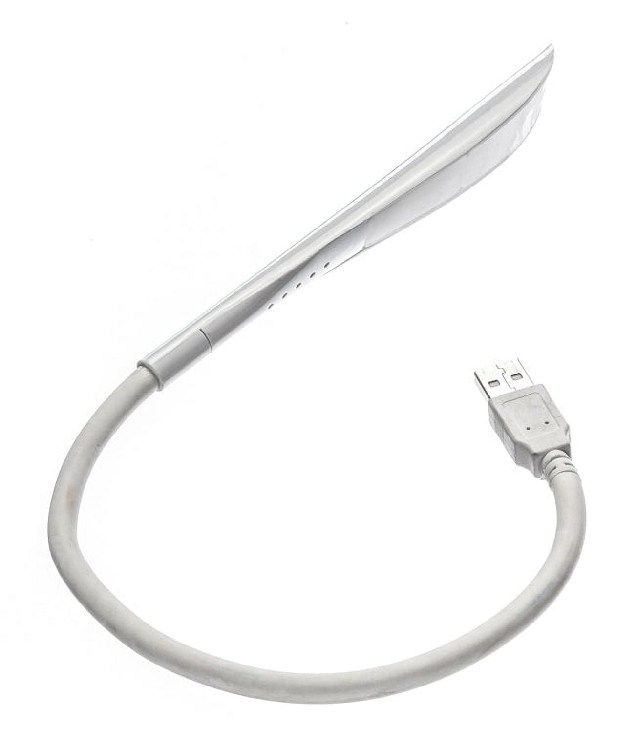 Flexible USB Computer or Car Light Lamp