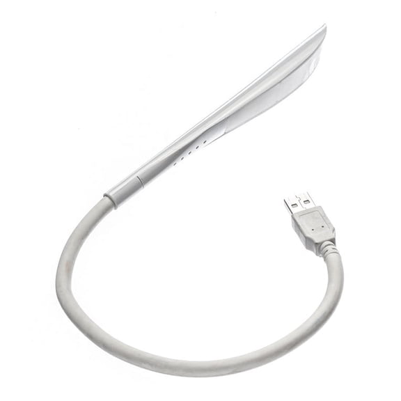 Flexible USB Computer or Car Light Lamp