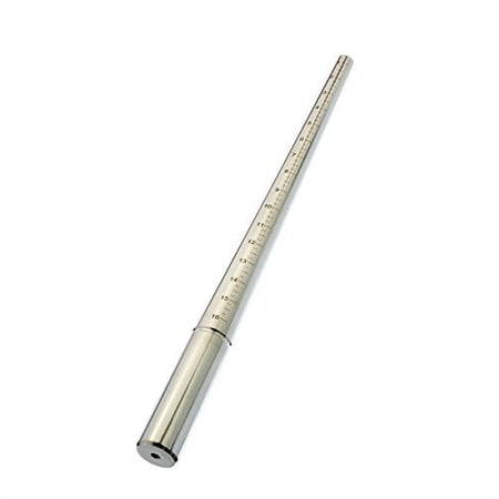 SE 13" Ungrooved and Marked Ring Mandrel - JT-SP212