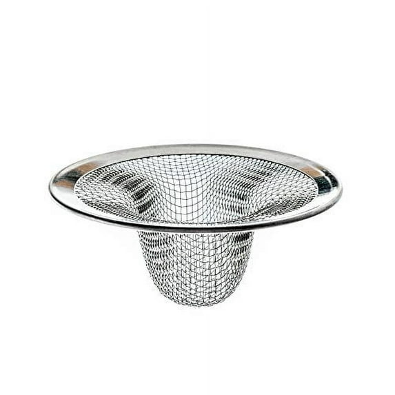 SE 2.5" Small Sink Wire Mesh Drain Cover - SP-SSWA